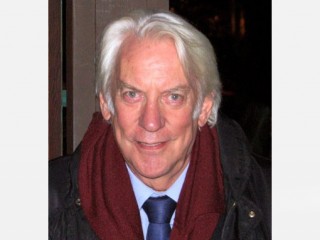 Donald Sutherland picture, image, poster